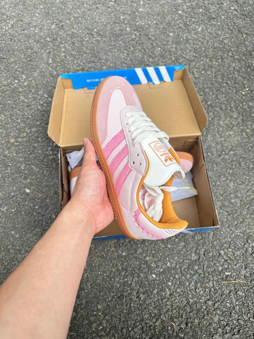Adidas Samba new 2025 Pink