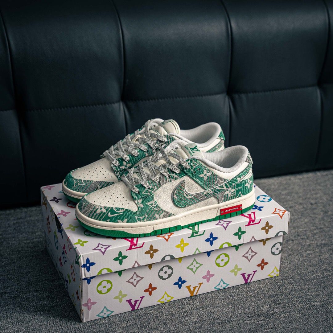 Dunk Green (Custom)