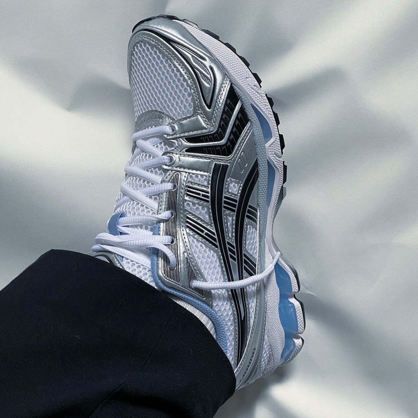 Asics Blue JJJJOUND