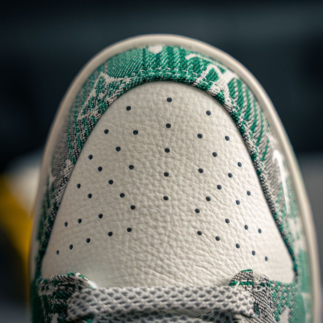 Dunk Green (Custom)