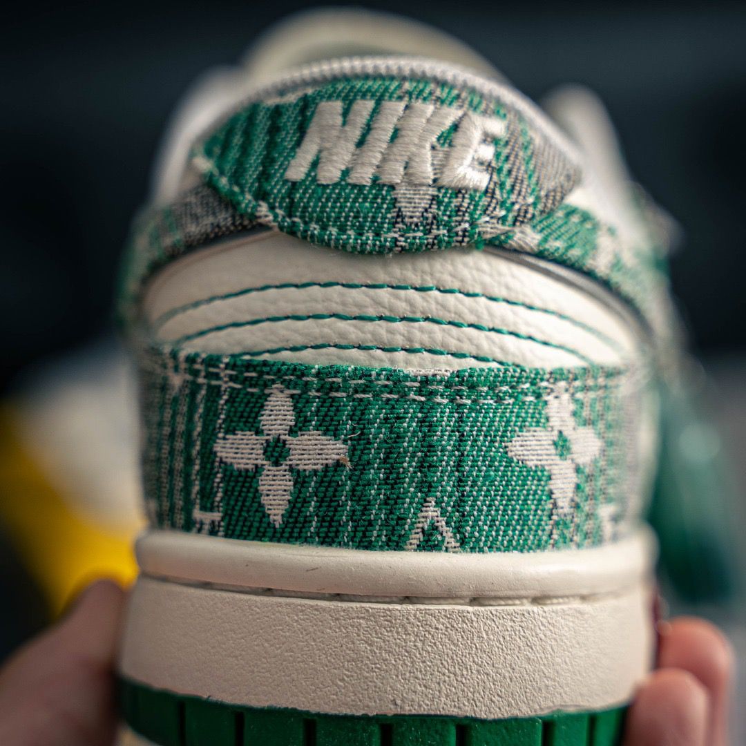 Dunk Green (Custom)