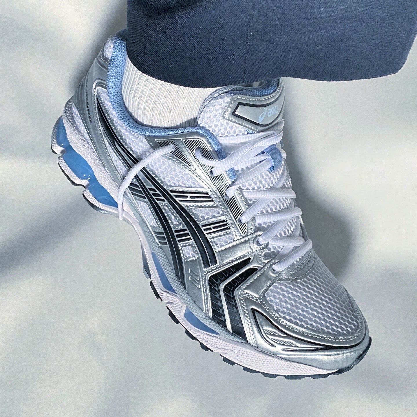 Asics Blue JJJJOUND