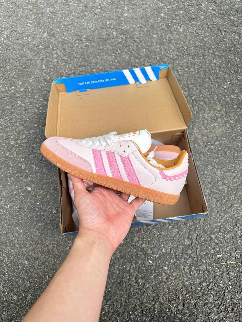 Adidas Samba new 2025 Pink