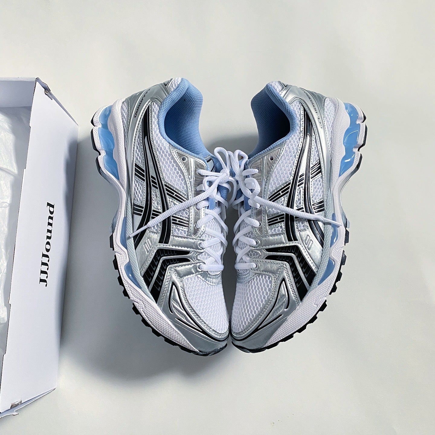 Asics Blue JJJJOUND