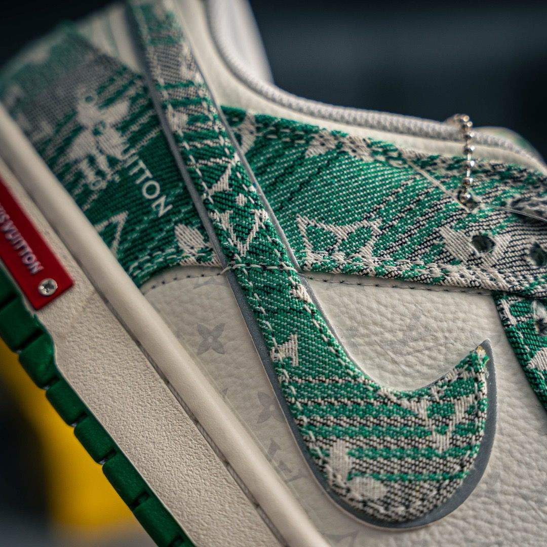 Dunk Green (Custom)