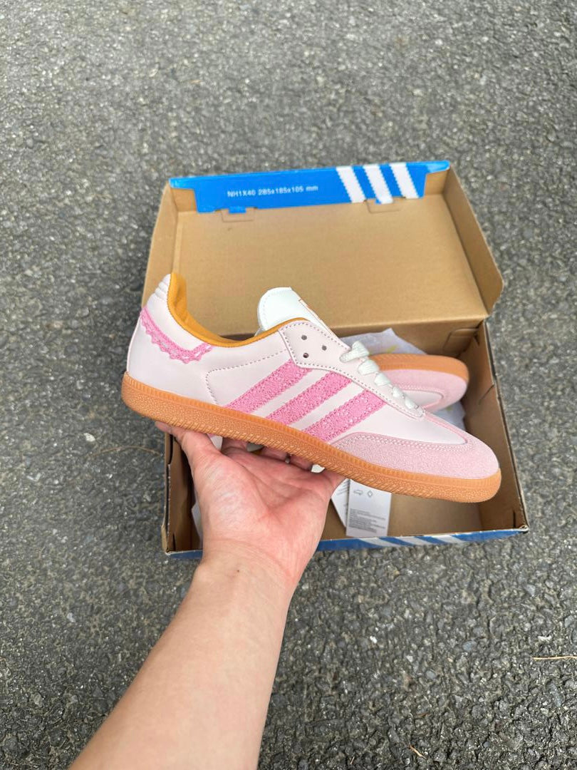 Adidas Samba new 2025 Pink