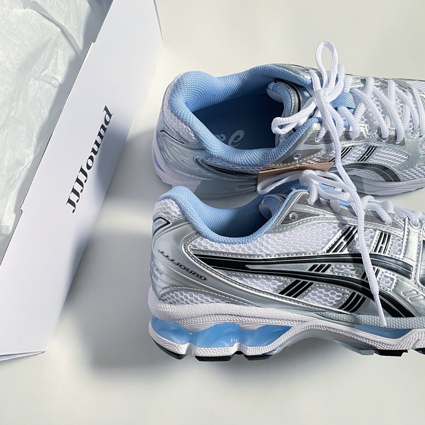 Asics Blue JJJJOUND