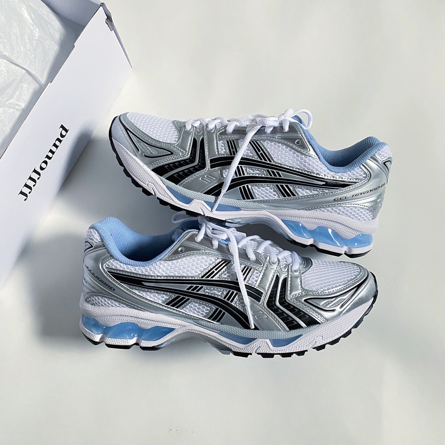 Asics Blue JJJJOUND