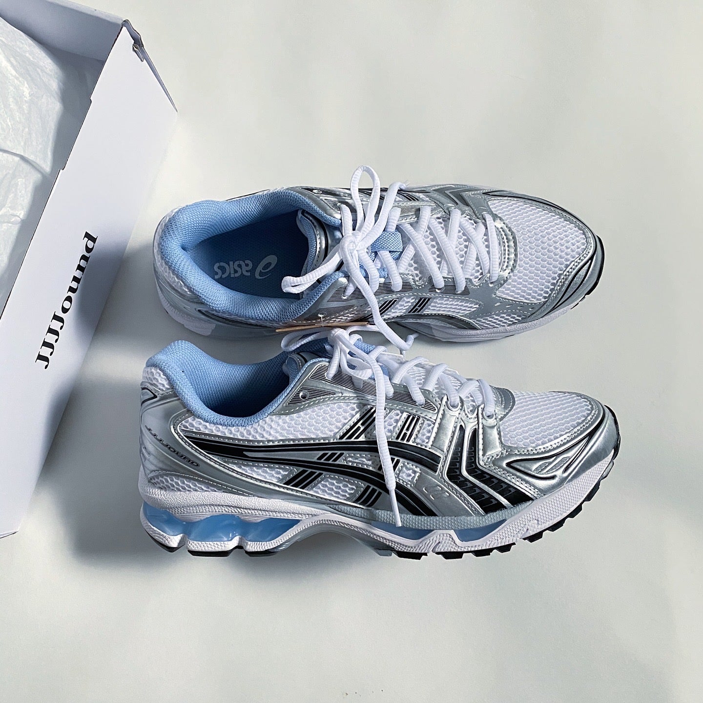 Asics Blue JJJJOUND