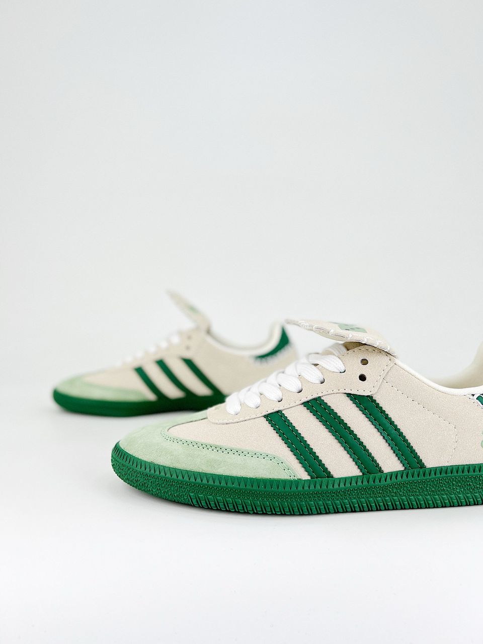 Adidas Samba Green NEW 2024