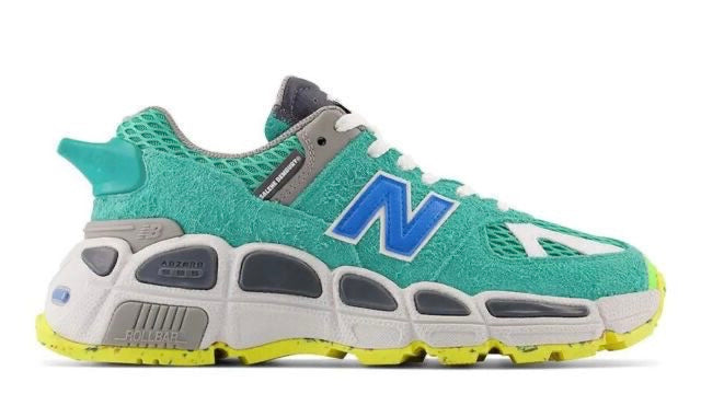 New Balance 574 YURT Salehe Bembury Universal Communication Emerald Sky