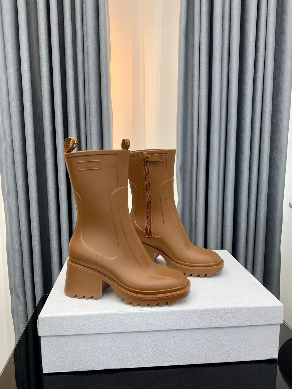 Botte tendance 2023 BROWN