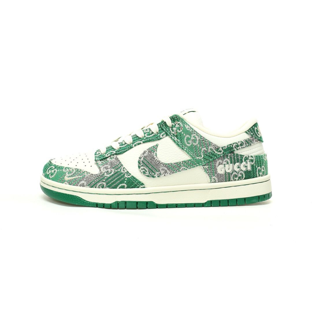 Dunk Green (Custom)