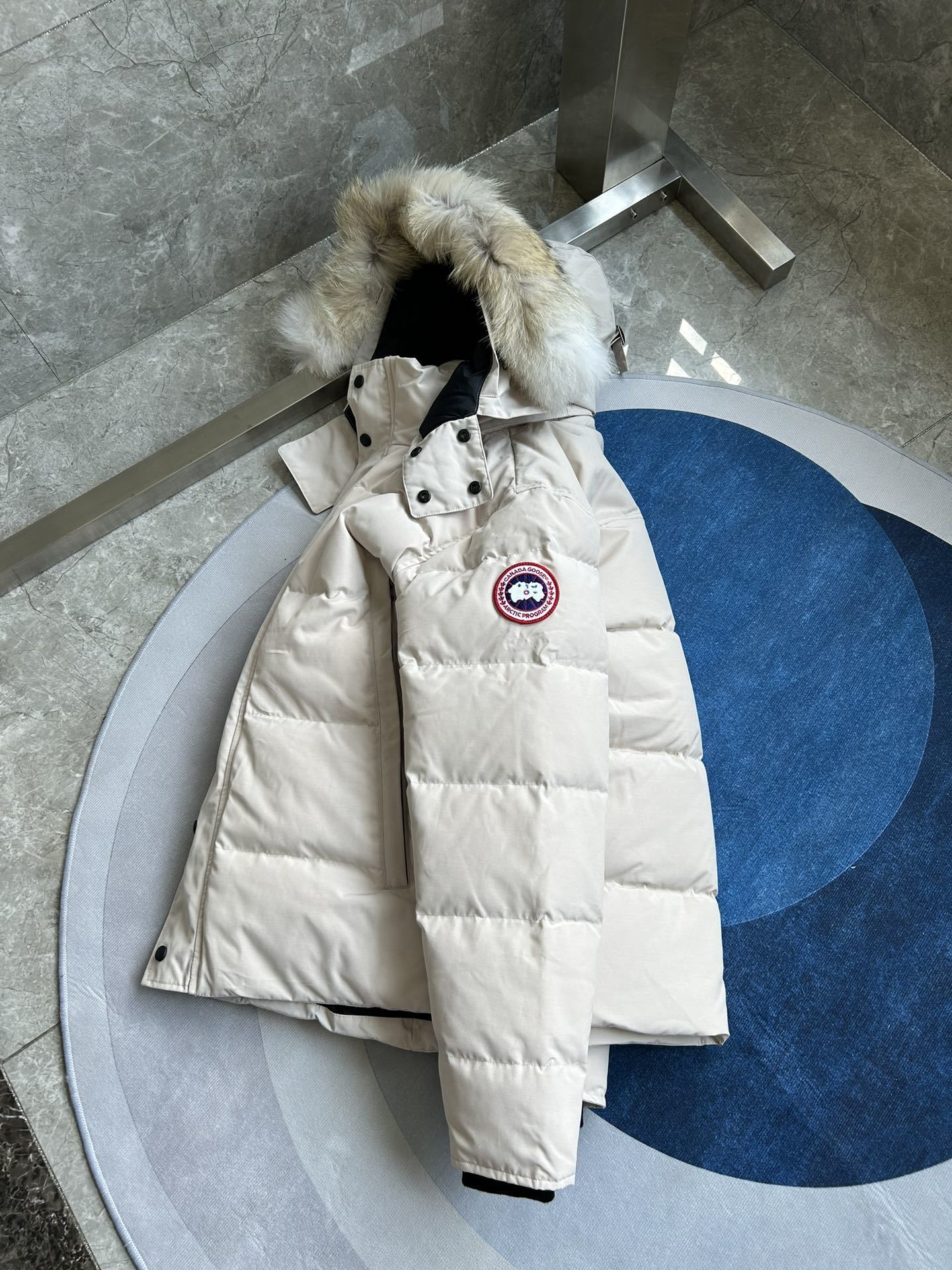 Canada Goose Expedition Parka