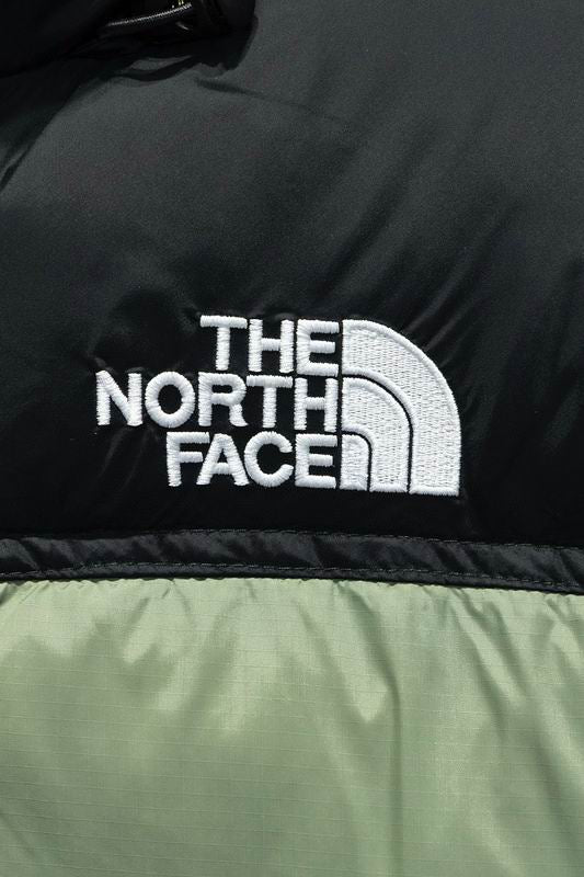 The North Face 700 Green