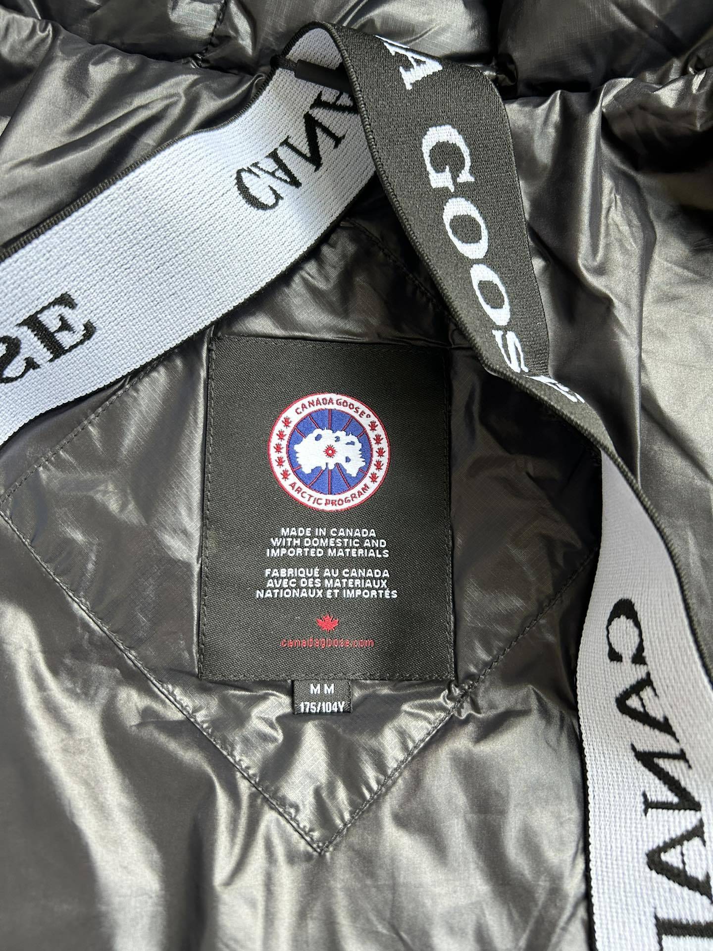 The Canada Goose Arctic Edition