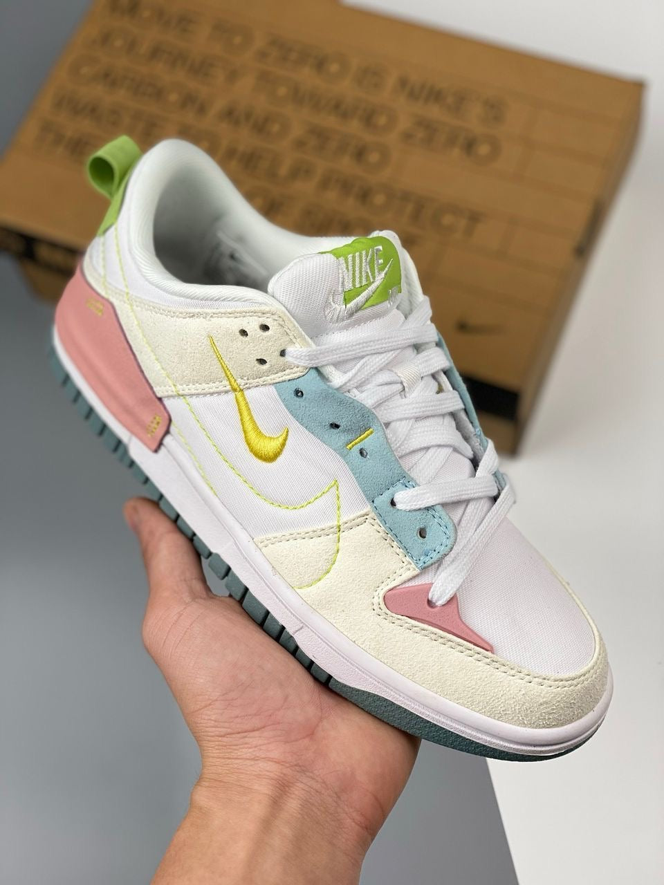 NIKE DUNK LOW DISRUPT 2 EASTER