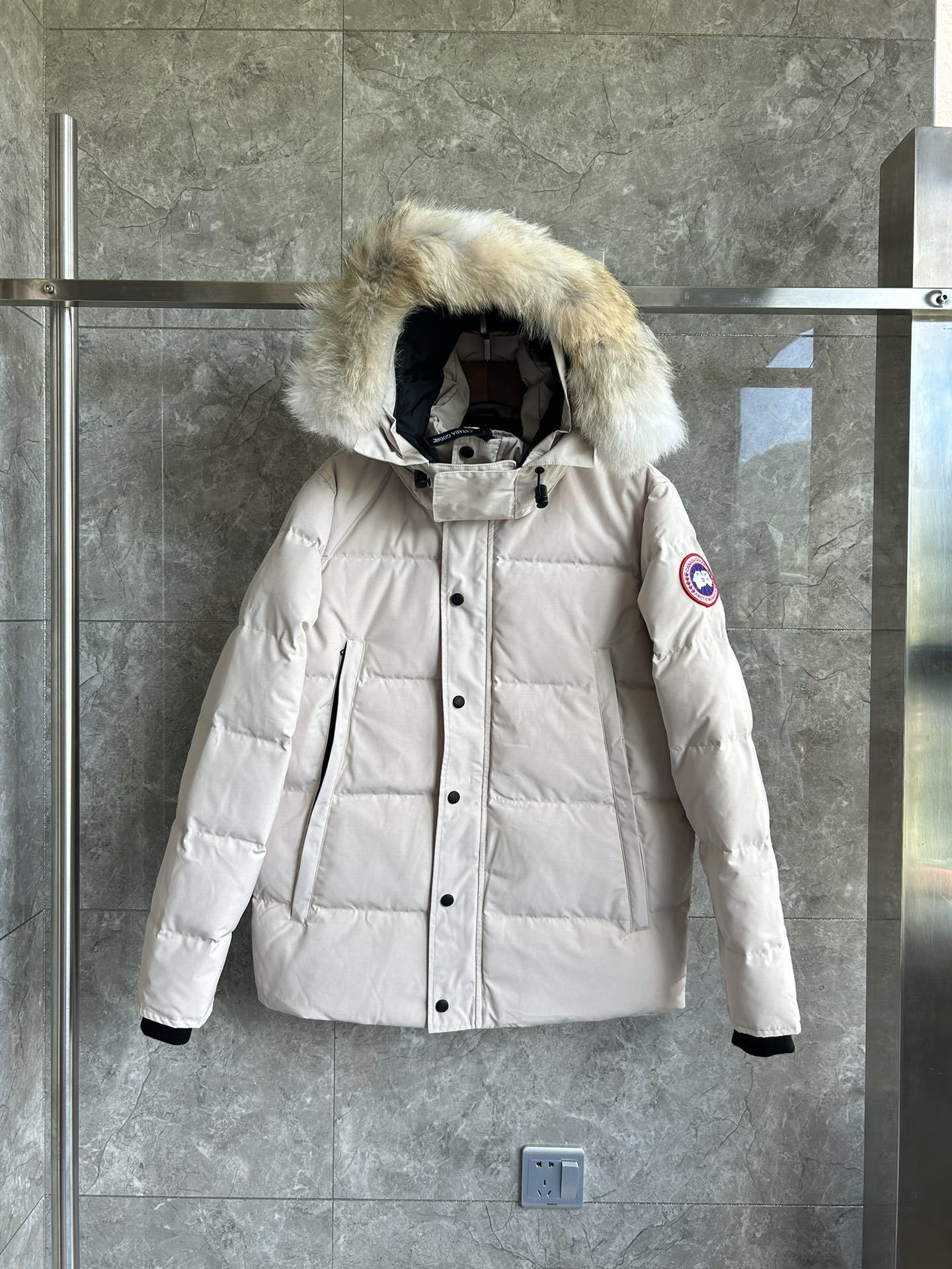 Canada Goose Expedition Parka