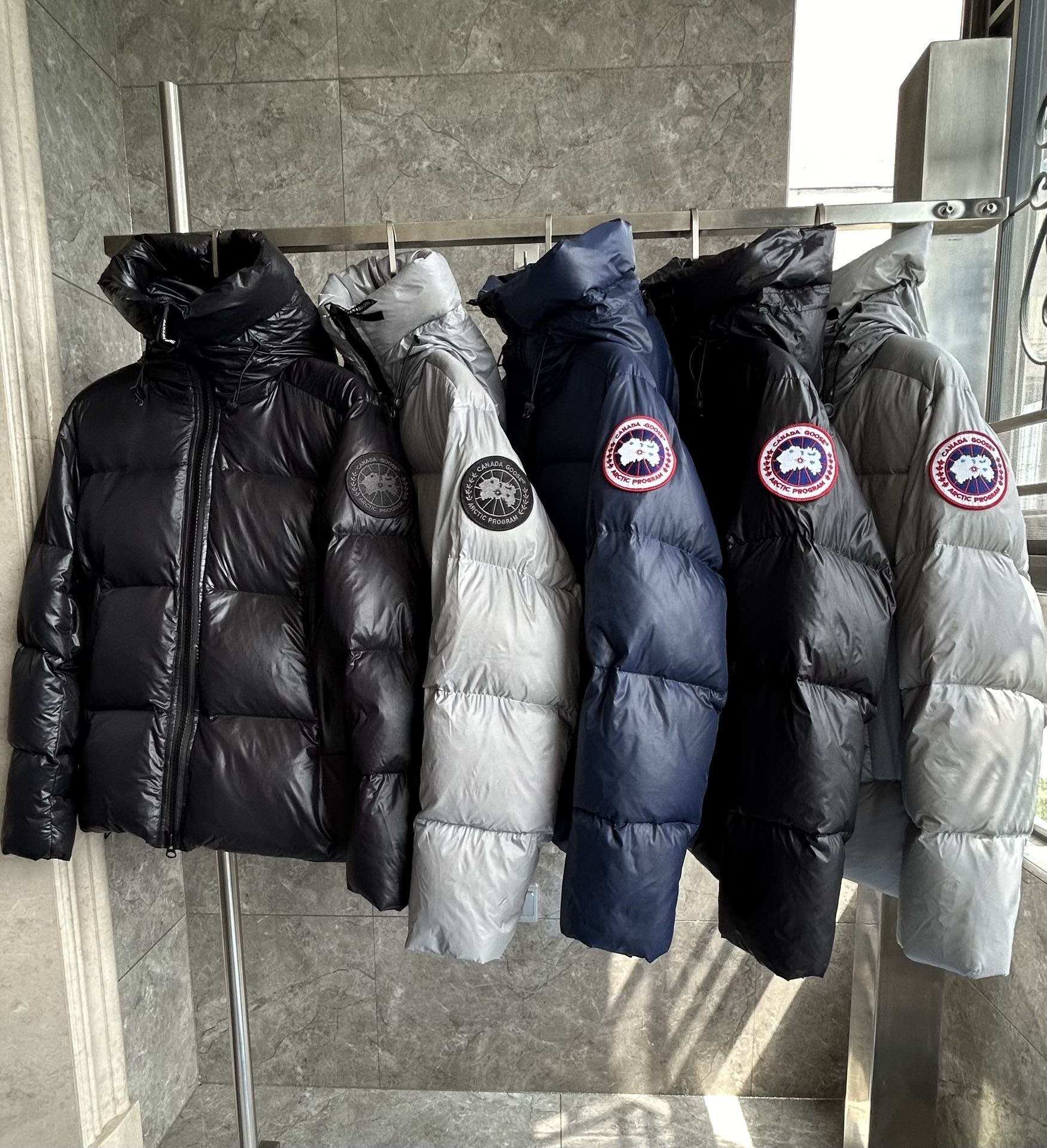 The Canada Goose Arctic Edition