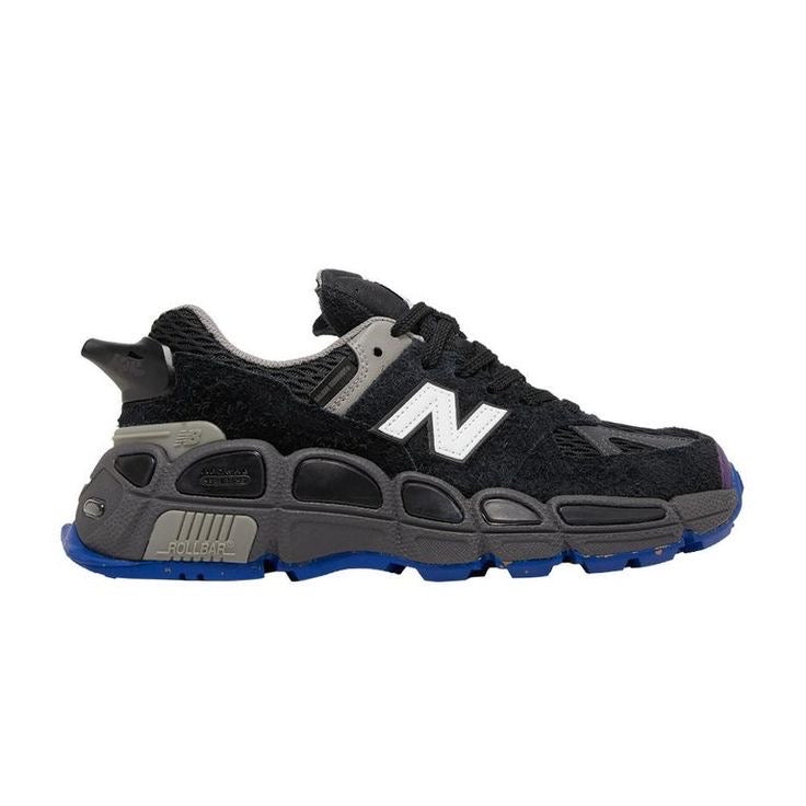 New Balance 574 YURT Salehe Bembury Universal Communication Black Plum