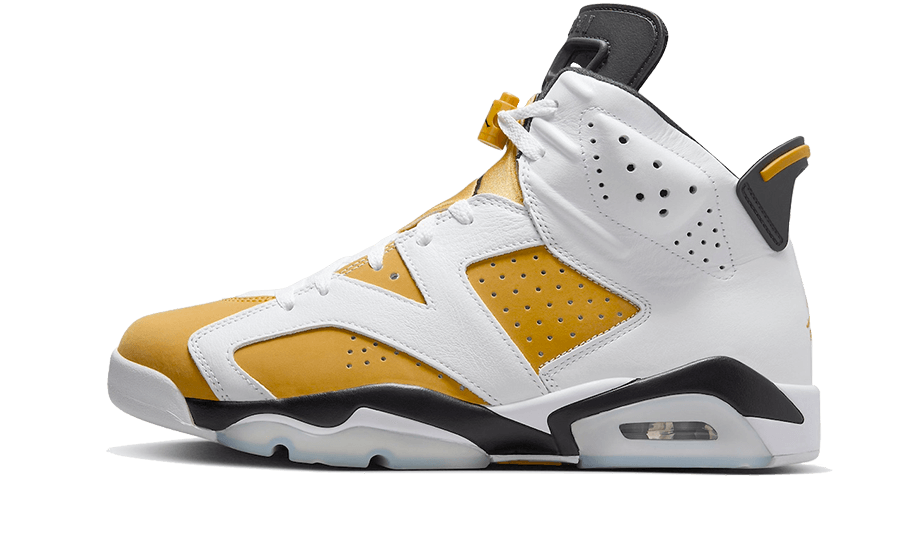 Air Jordan 6 Retro 'Yellow Ochre'