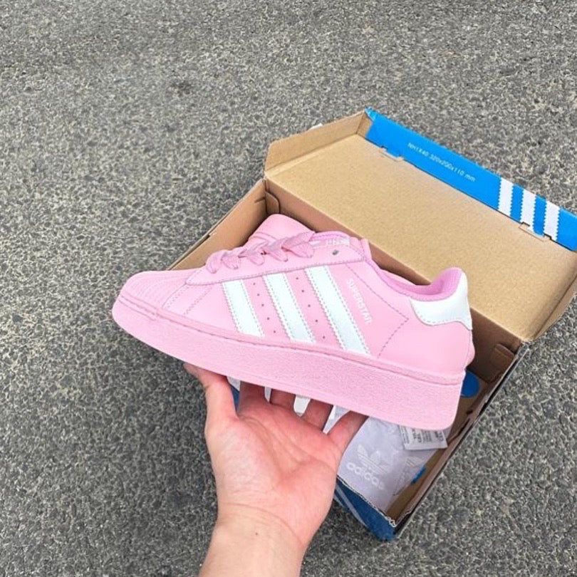 Superstar Adidas Pink