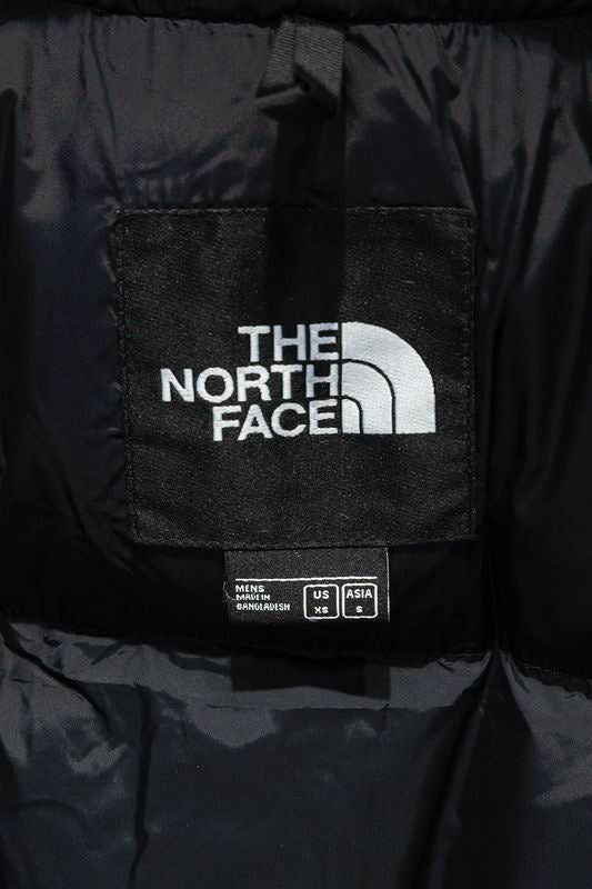 The North Face 700 Green