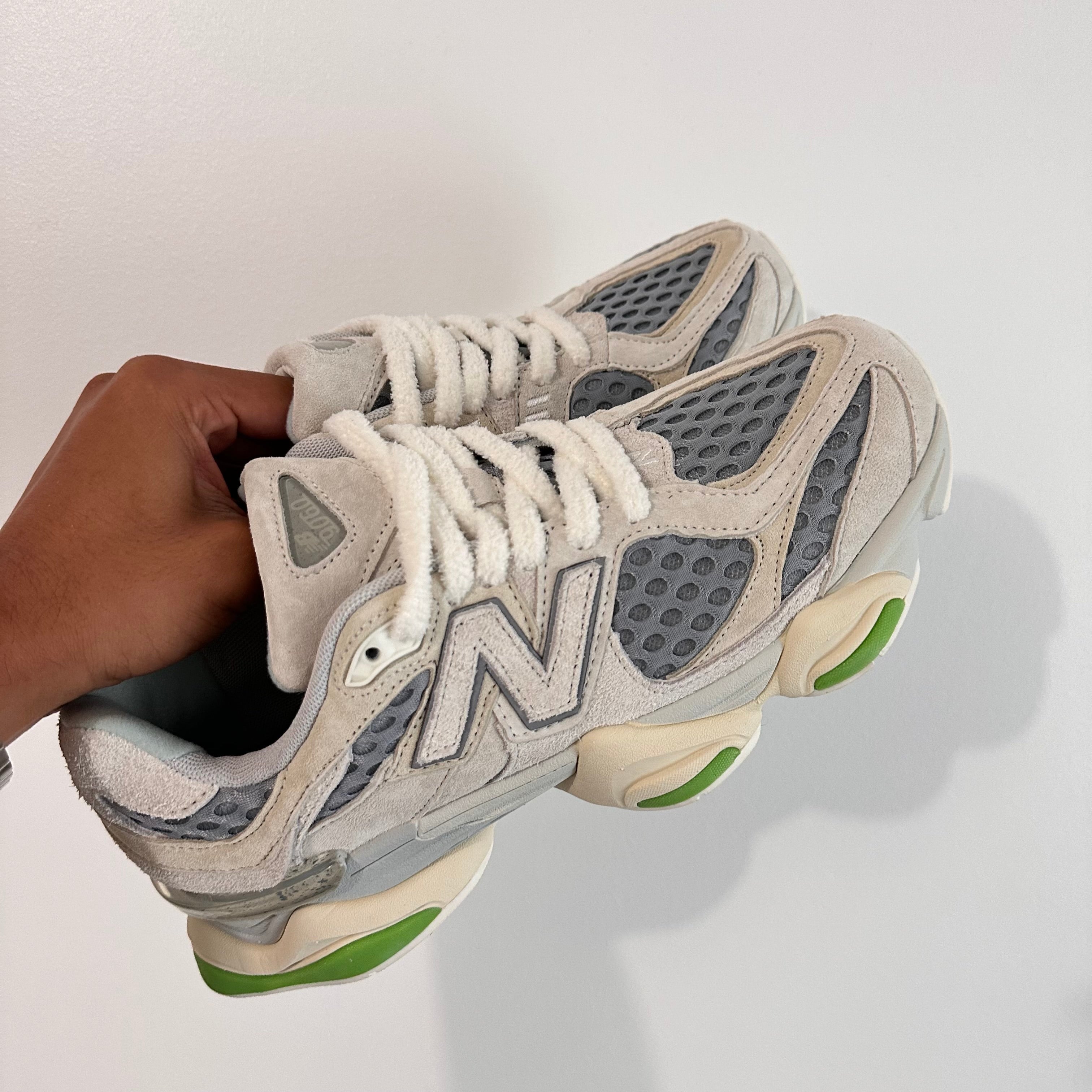 New Balance x Bricks & Wood baskets 90/60