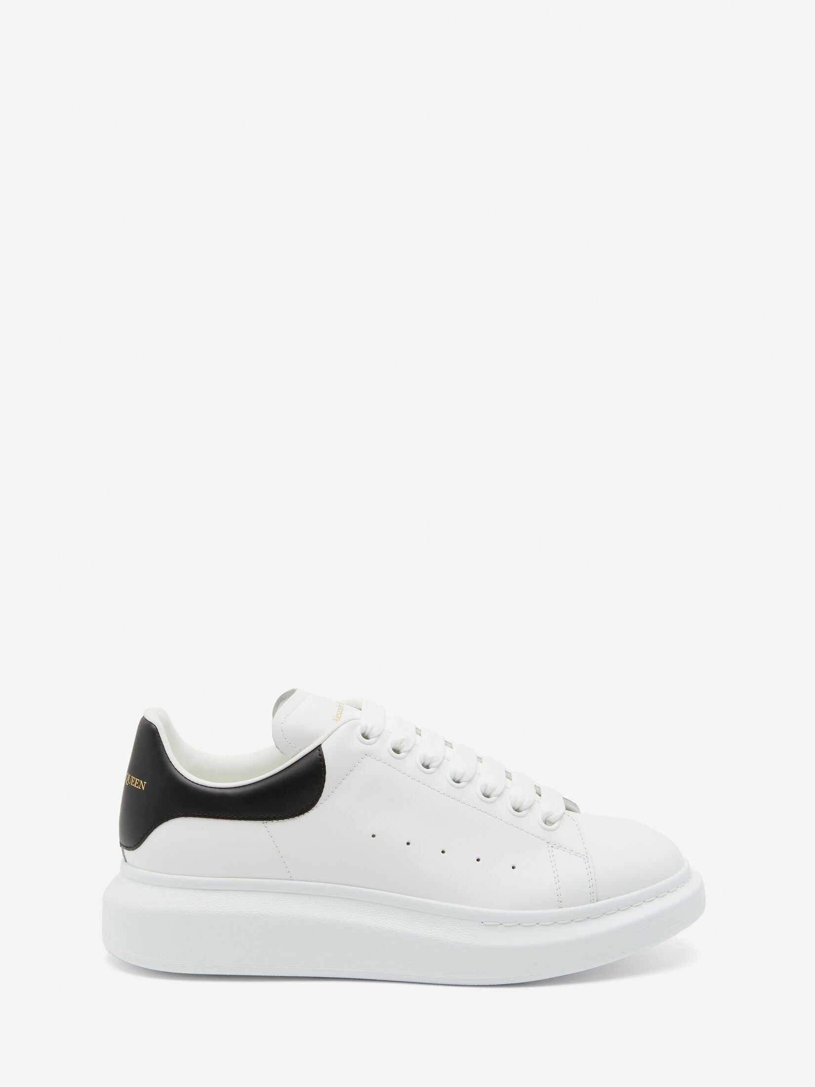 Sneakers - M white and Black