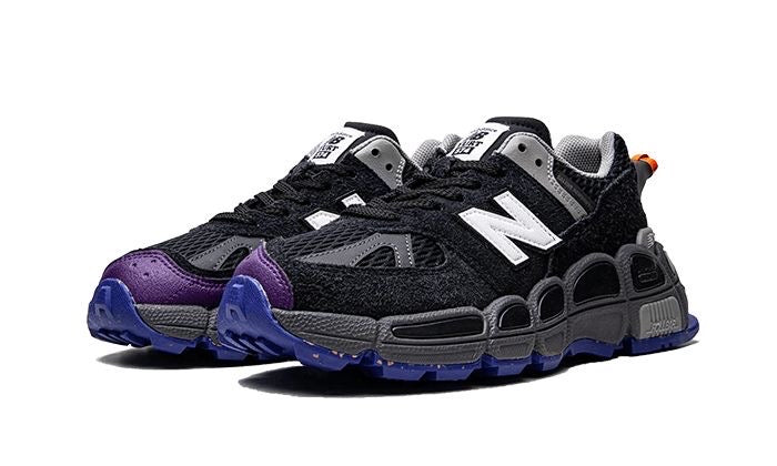 New Balance 574 YURT Salehe Bembury Universal Communication Black Plum