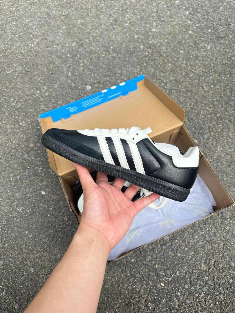 Samba Adidas 2025 summer Black