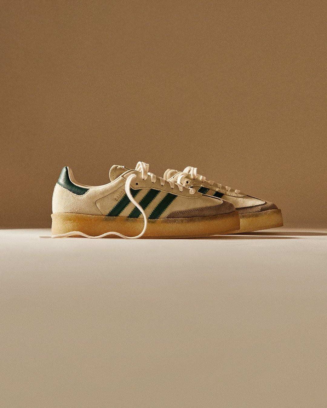 The 8th Street Samba by Ronnie Fig for adidas Originals & Clarks Originals