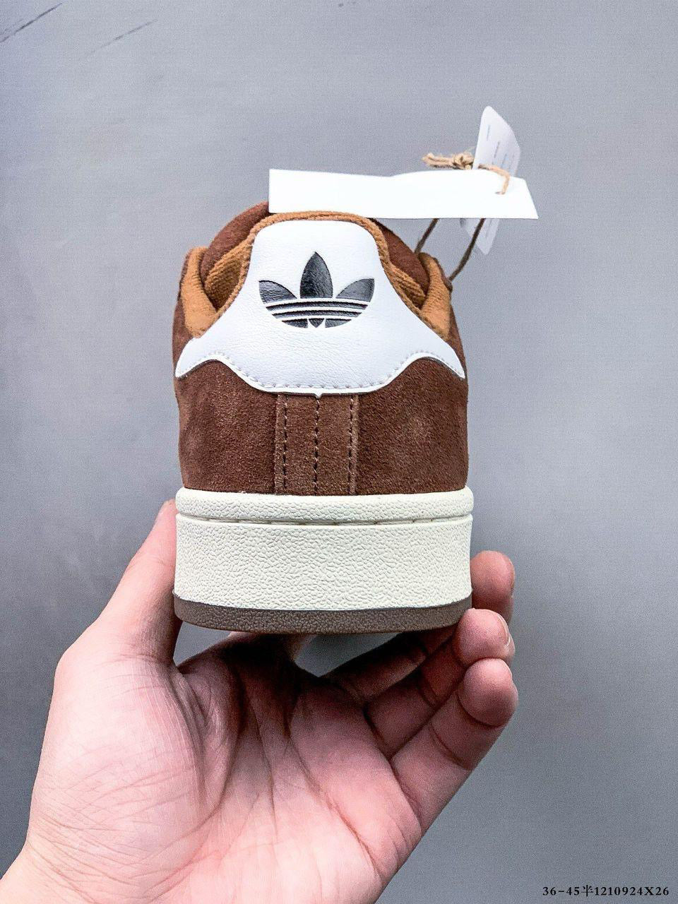 ADIDAS campus brown