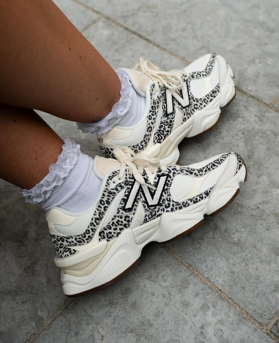 9060 New Balance léopard 2025