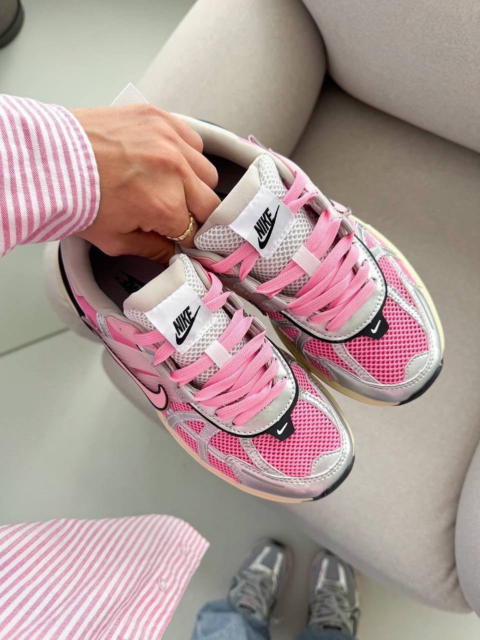 Nike September 2025 PINK