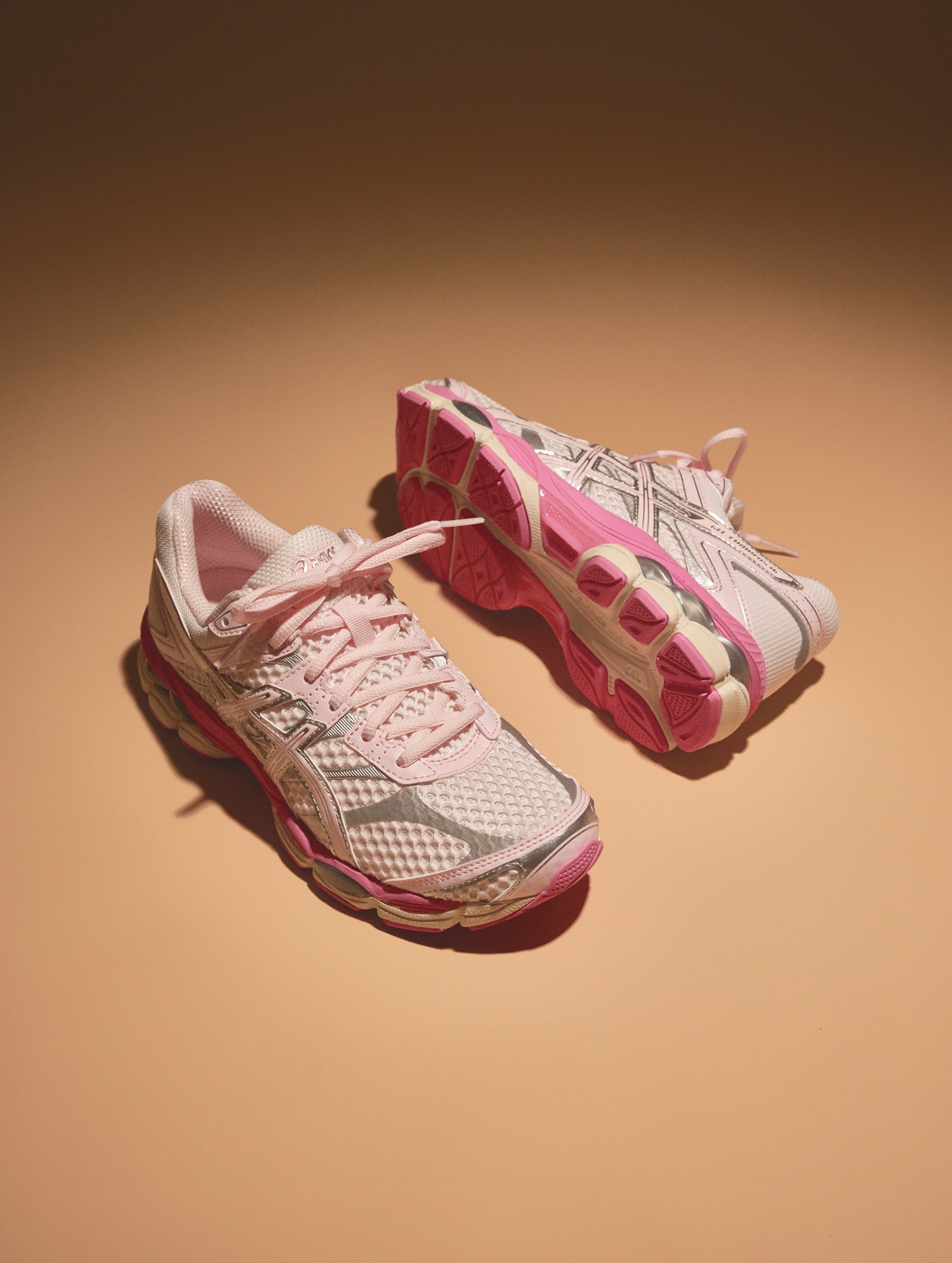 Asics Gel-Cumulus 16 — Pink