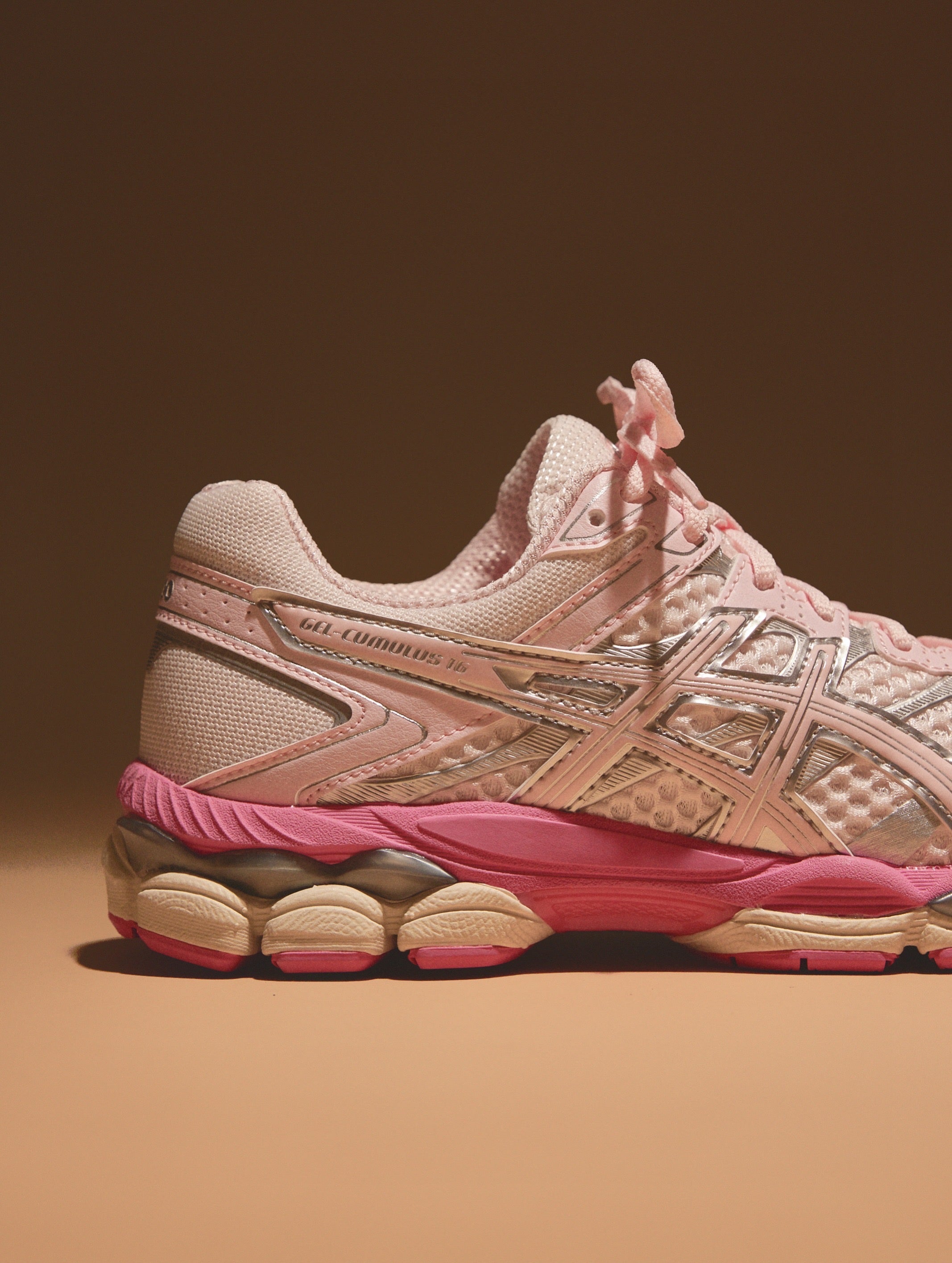 Asics Gel-Cumulus 16 — Pink