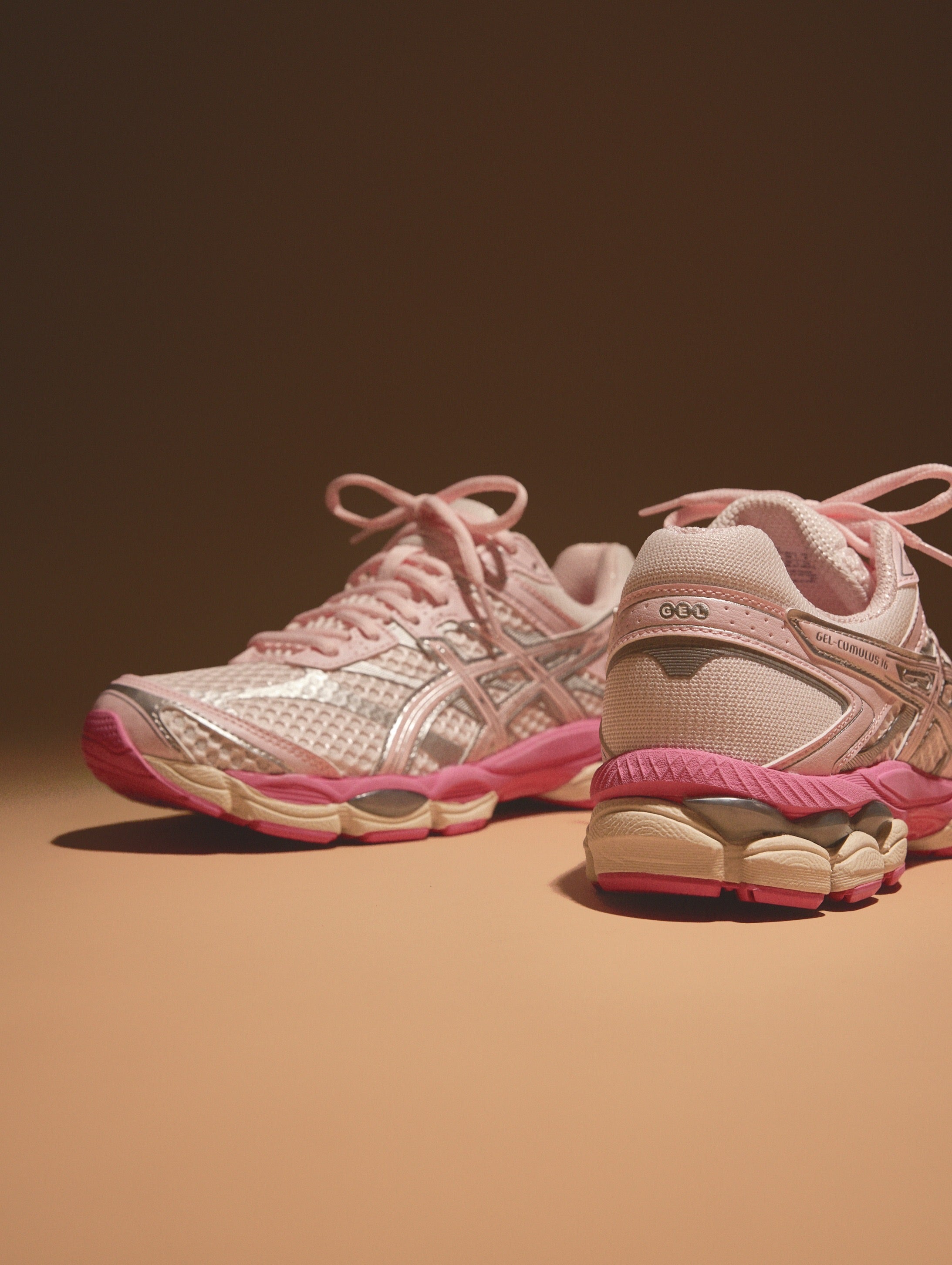 Asics Gel-Cumulus 16 — Pink