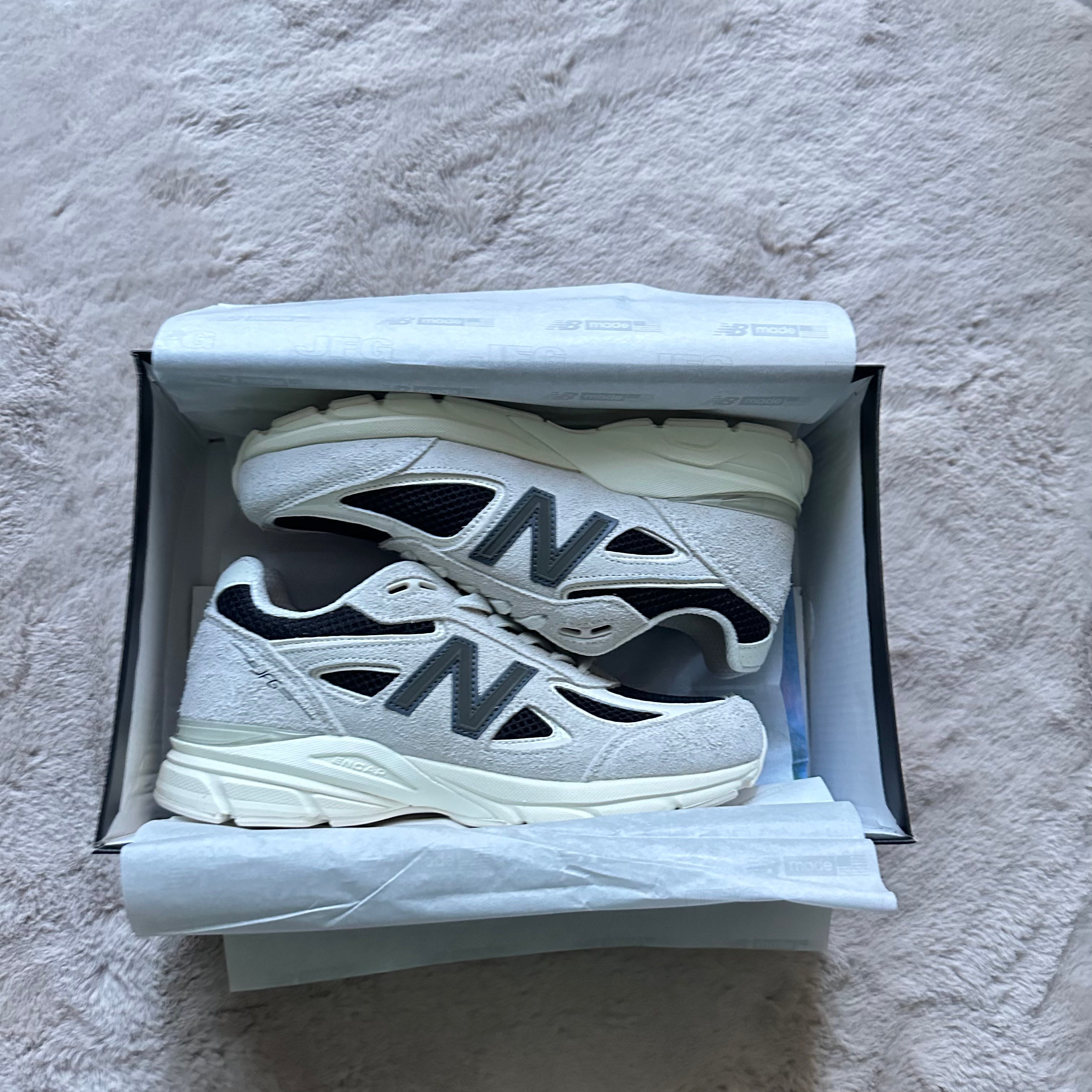 990 Joe Freshgoods Beige