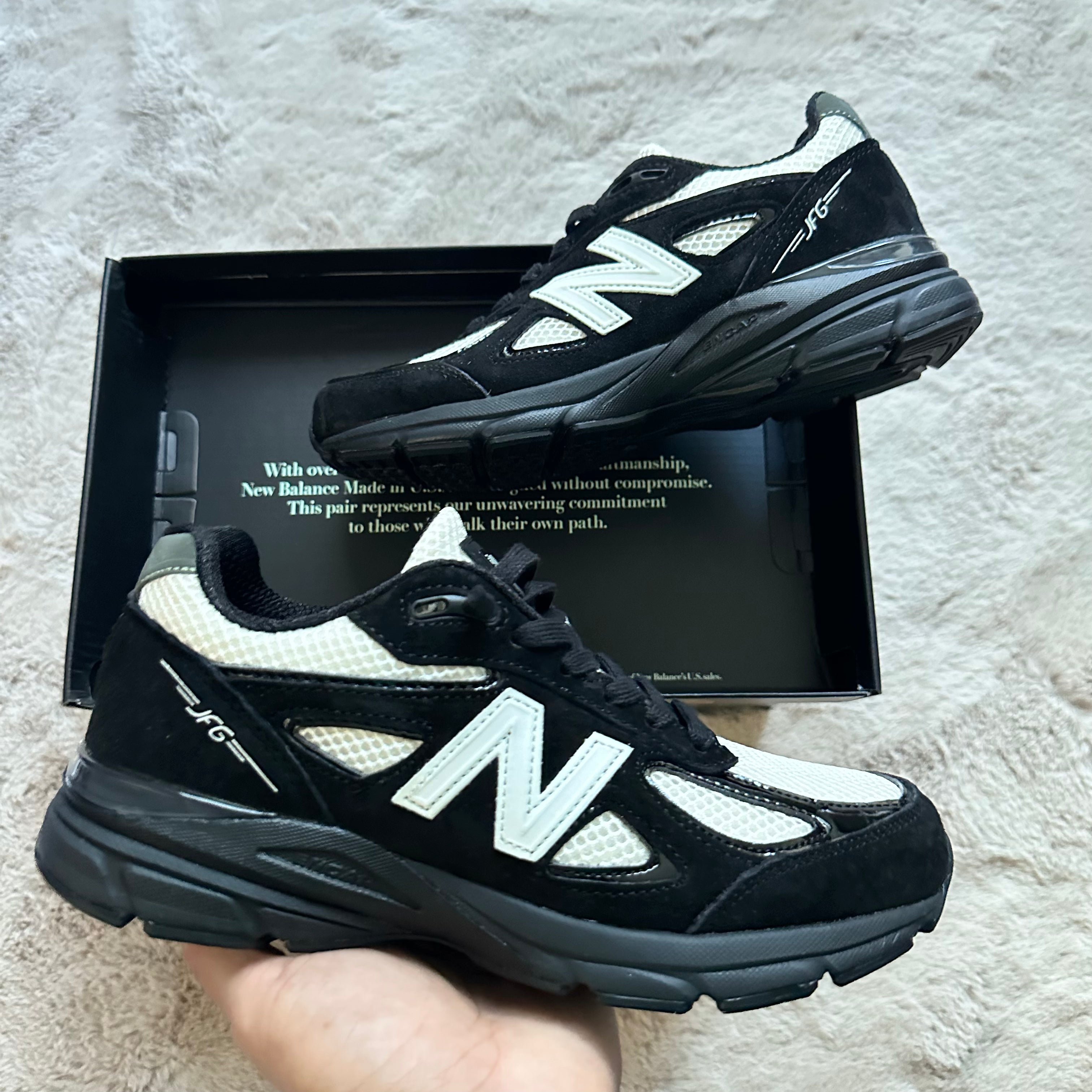 990 Joe Freshgoods BLACK