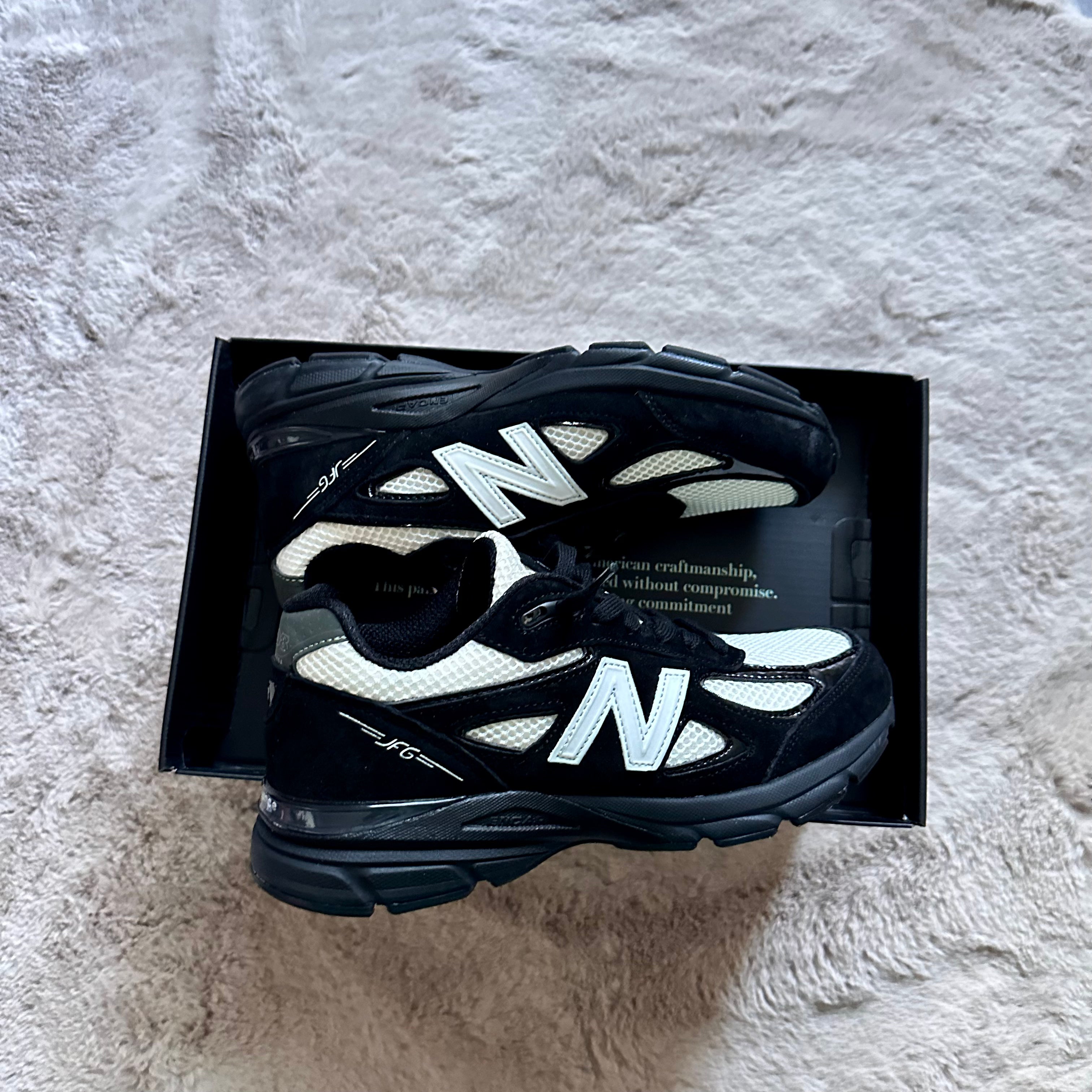 990 Joe Freshgoods BLACK