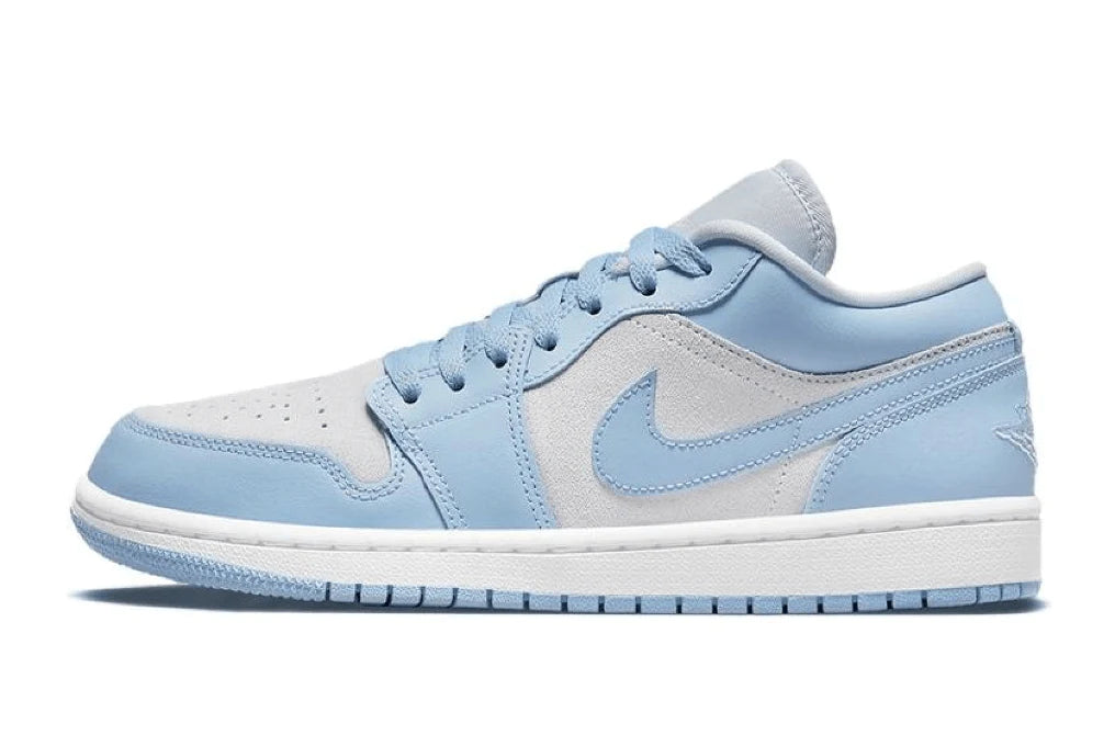 Air Jordan 1 Low university Blue"