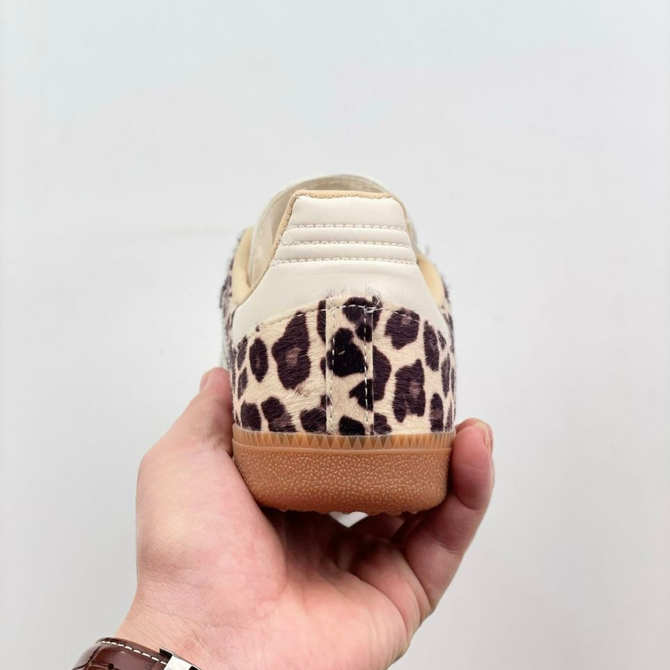 Adidas Samba Leopard Sneakersbyava Adidas Samba Leopard Sneakersbyava