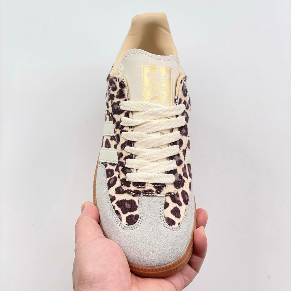 Adidas Samba Leopard