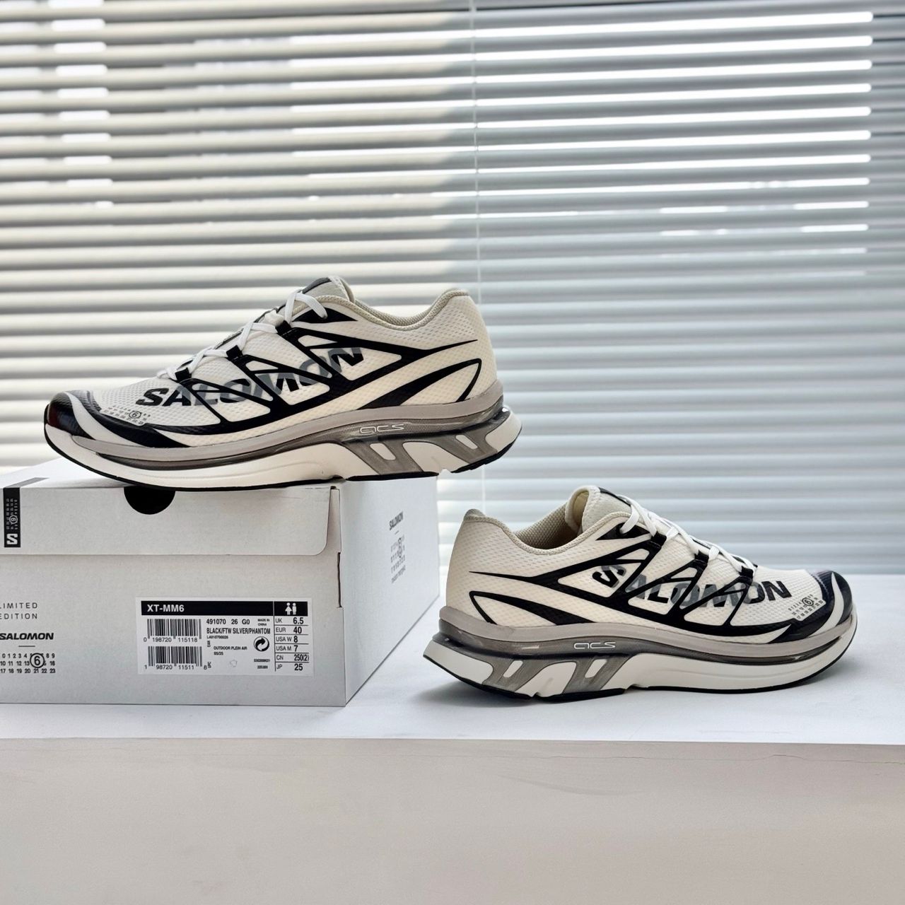 Salomon X Maison Margiela (Vente privée)