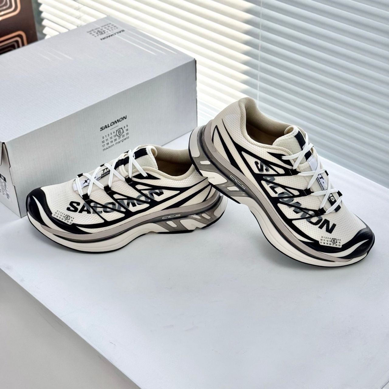 Salomon X Maison Margiela (Vente privée)