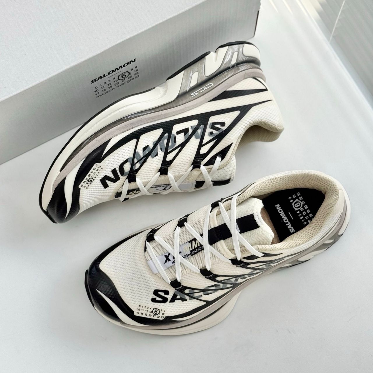 Salomon X Maison Margiela (Vente privée)