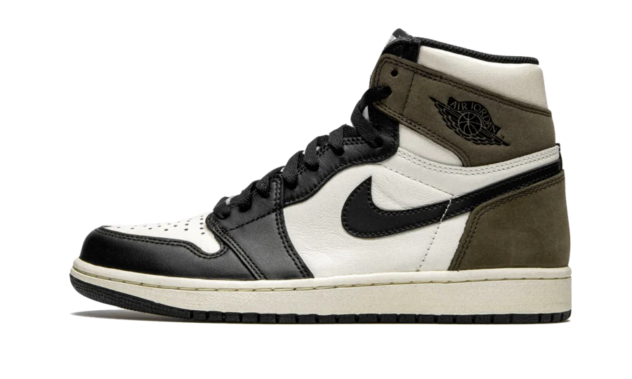 Air Jordan 1 High 'Dark Mocha'
