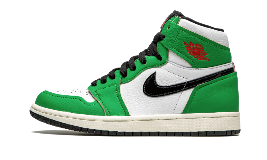 Air Jordan 1 High 'Lucky Green'