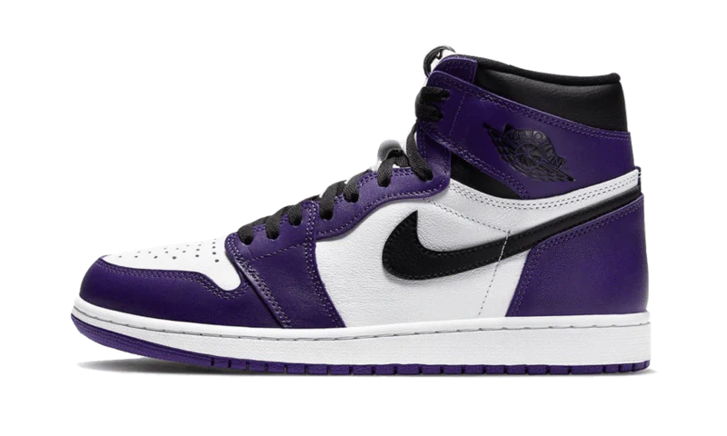 Air Jordan 1 Retro High Court Purple